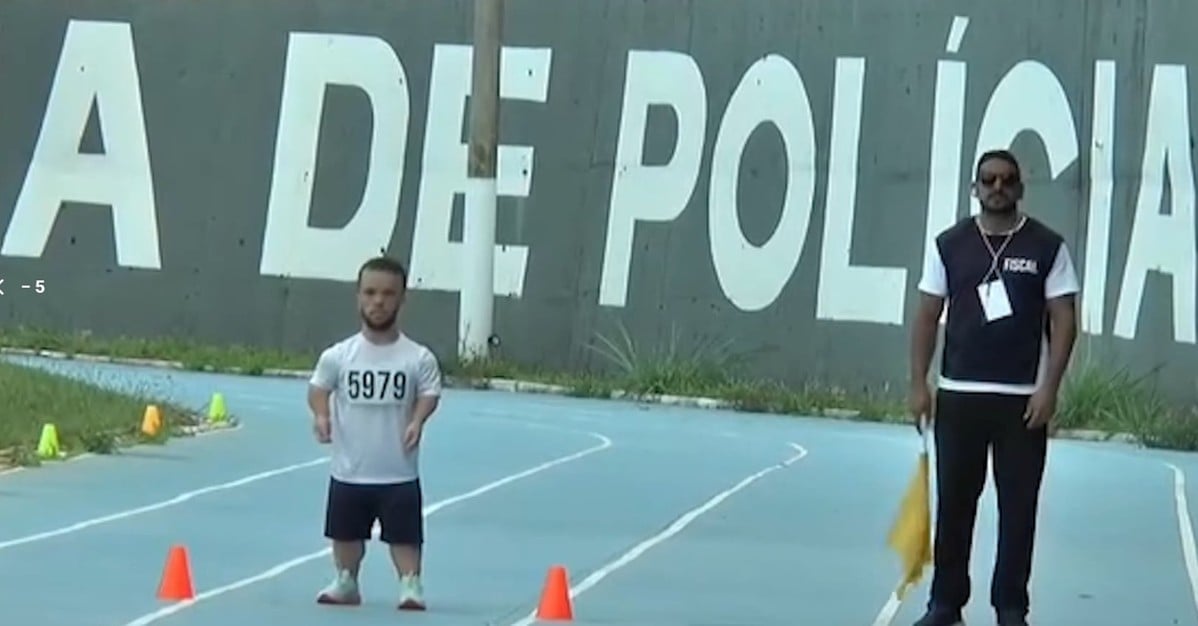 Discrimination in Police TAF: Dwarf Candidate's Legal Fight